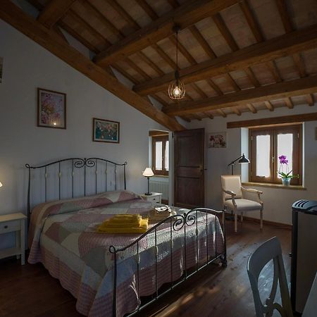 Quelli Del Picchio Bed and Breakfast Cupramontana Buitenkant foto