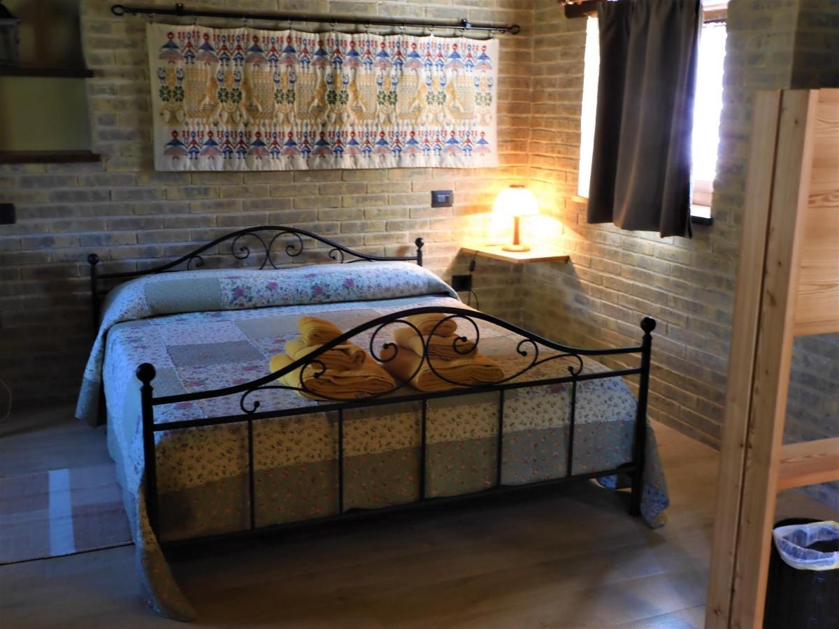 Quelli Del Picchio Bed and Breakfast Cupramontana Buitenkant foto