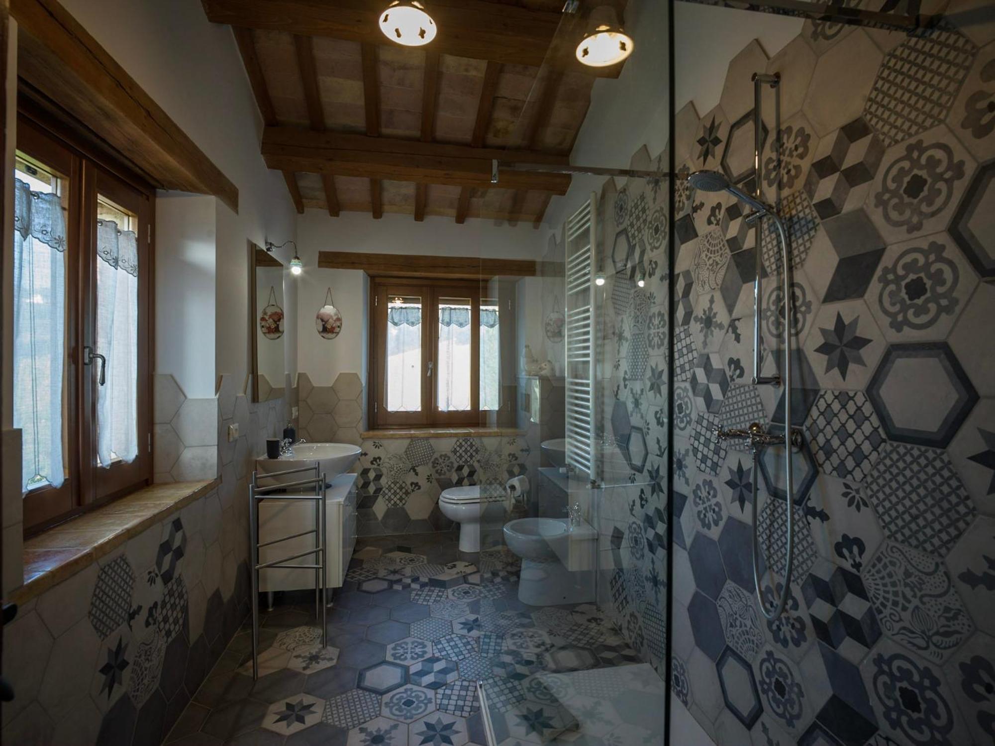 Quelli Del Picchio Bed and Breakfast Cupramontana Buitenkant foto