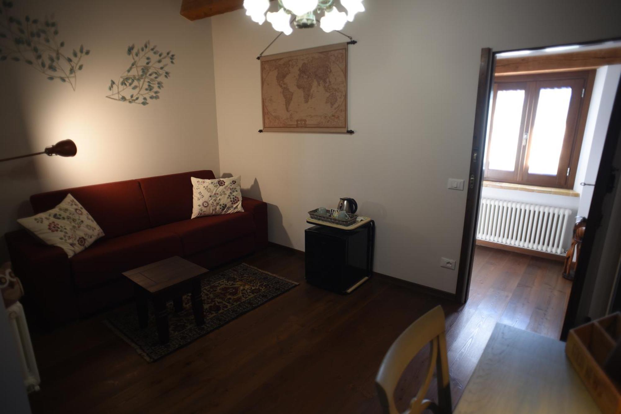 Quelli Del Picchio Bed and Breakfast Cupramontana Buitenkant foto