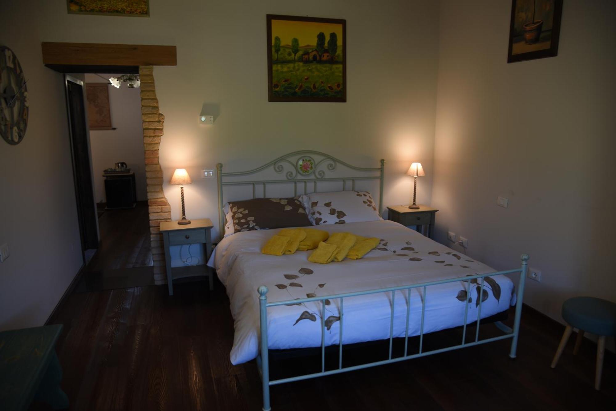 Quelli Del Picchio Bed and Breakfast Cupramontana Buitenkant foto