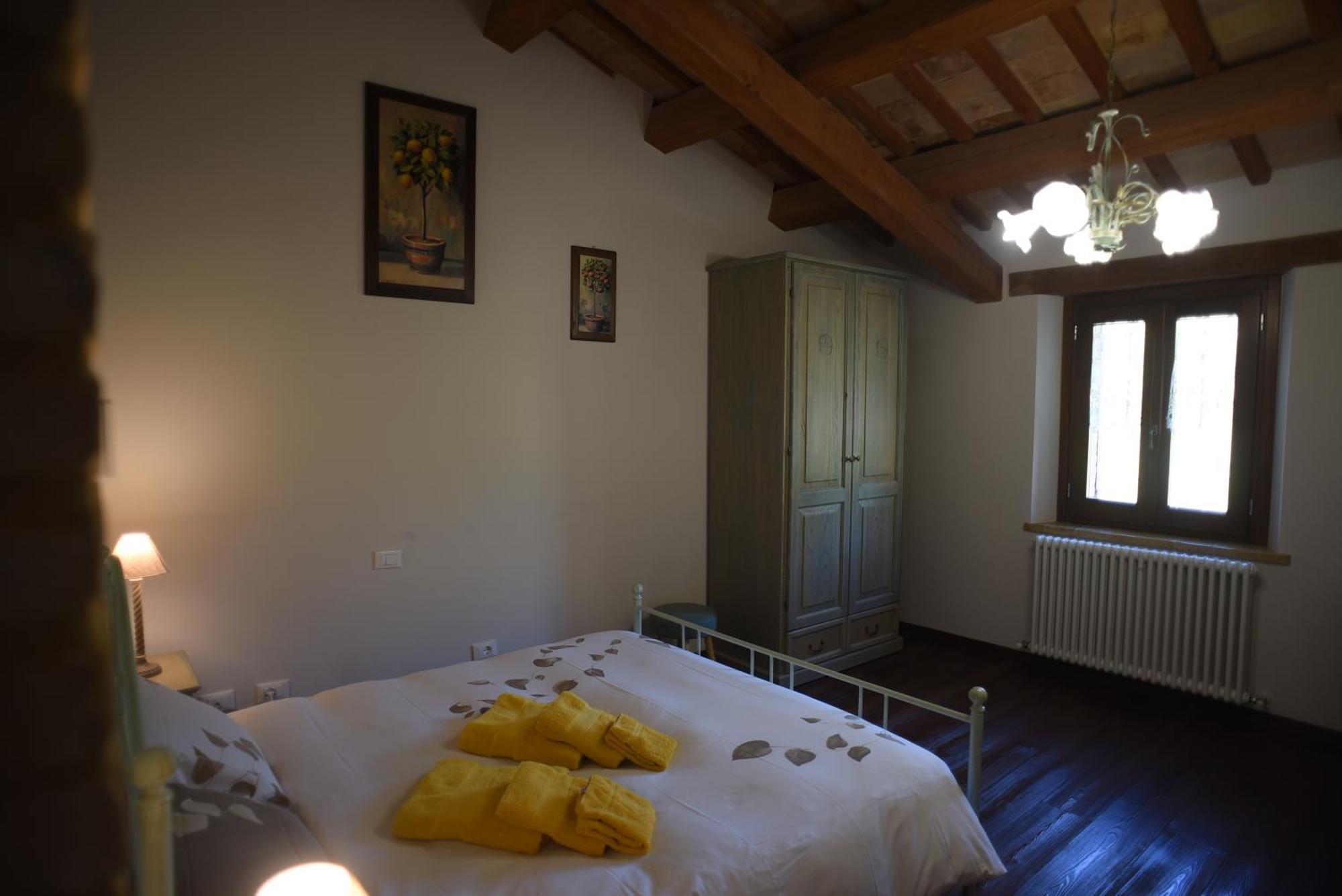Quelli Del Picchio Bed and Breakfast Cupramontana Buitenkant foto
