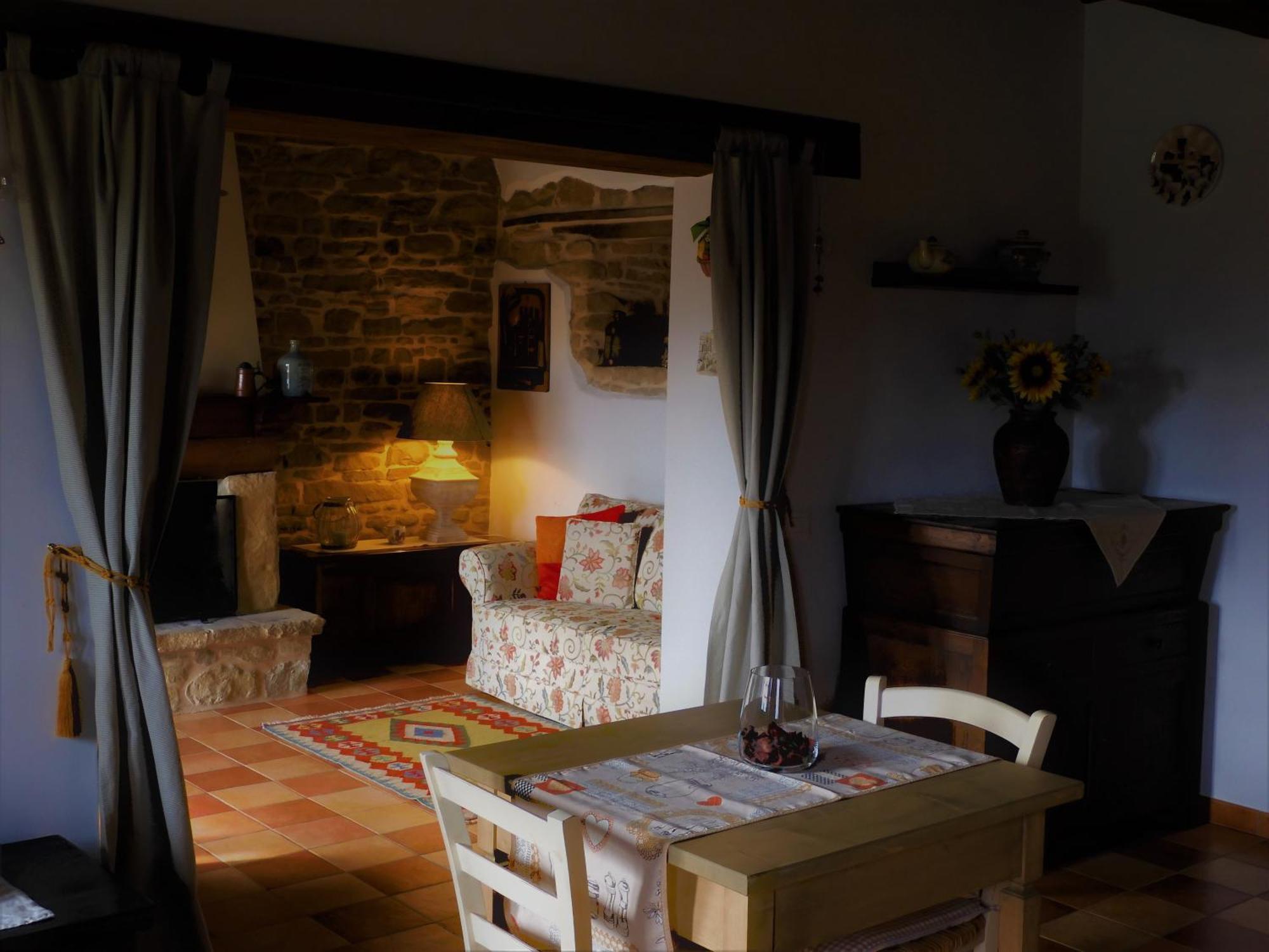 Quelli Del Picchio Bed and Breakfast Cupramontana Buitenkant foto