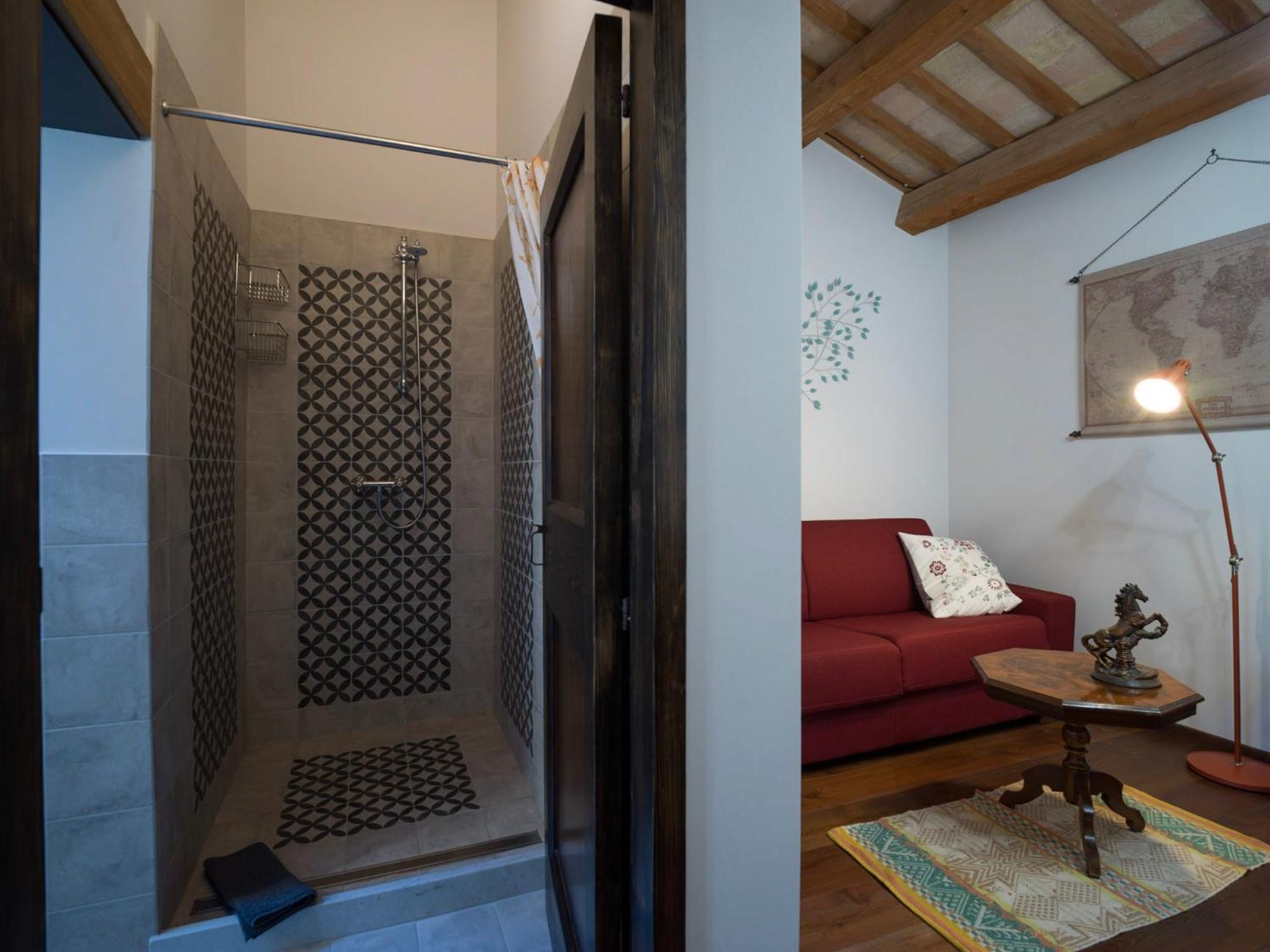 Quelli Del Picchio Bed and Breakfast Cupramontana Buitenkant foto