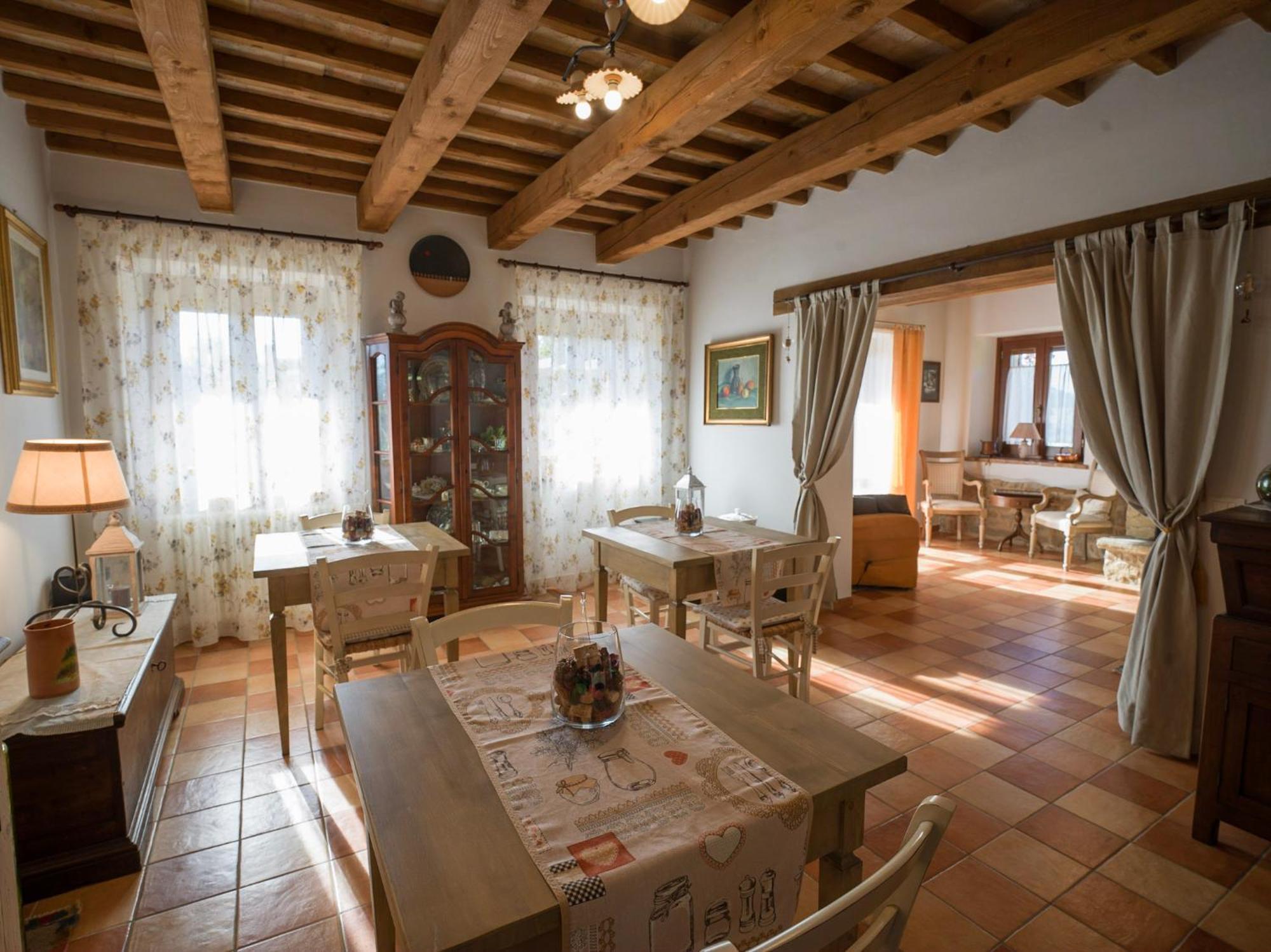 Quelli Del Picchio Bed and Breakfast Cupramontana Buitenkant foto